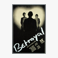 Betrayal 1978 Print