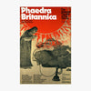 Phaedra Britannica 1975 Print