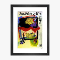 The Shape of the Table 1990 Print