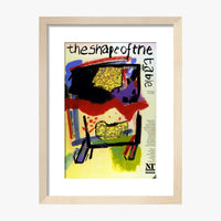 The Shape of the Table 1990 Print