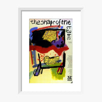 The Shape of the Table 1990 Print