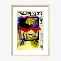The Shape of the Table 1990 Print