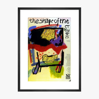 The Shape of the Table 1990 Print