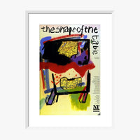 The Shape of the Table 1990 Print