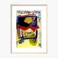 The Shape of the Table 1990 Print
