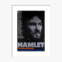 Hamlet 1975 Print