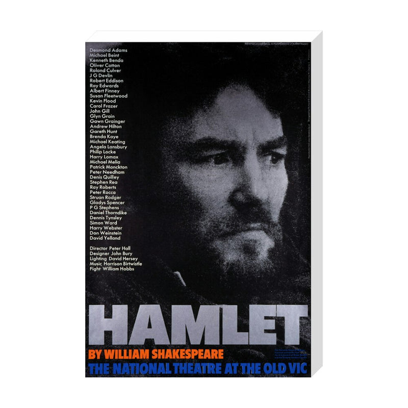 Hamlet 1975 Print