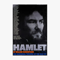 Hamlet 1975 Print