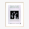 The Bay at Nice; Wrecked Eggs 1986 Print
