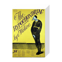 The Hypochondriac 1981 Print