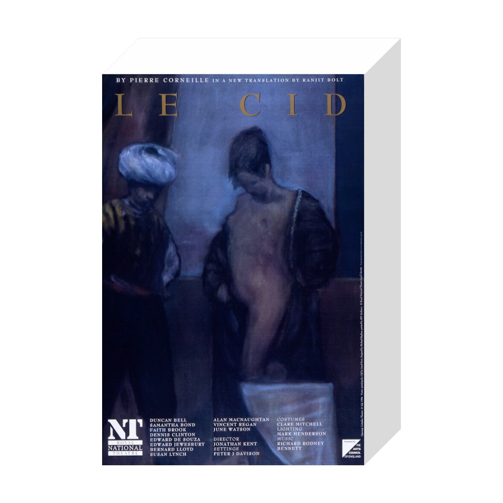 Le Cid 1994 Print