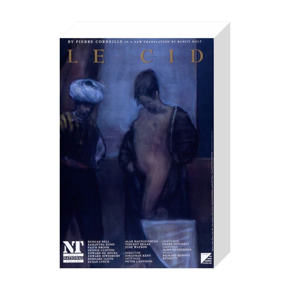 Le Cid 1994 Print