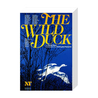 The Wild Duck 1979 Print