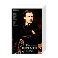 The Invention of Love 1997 Print