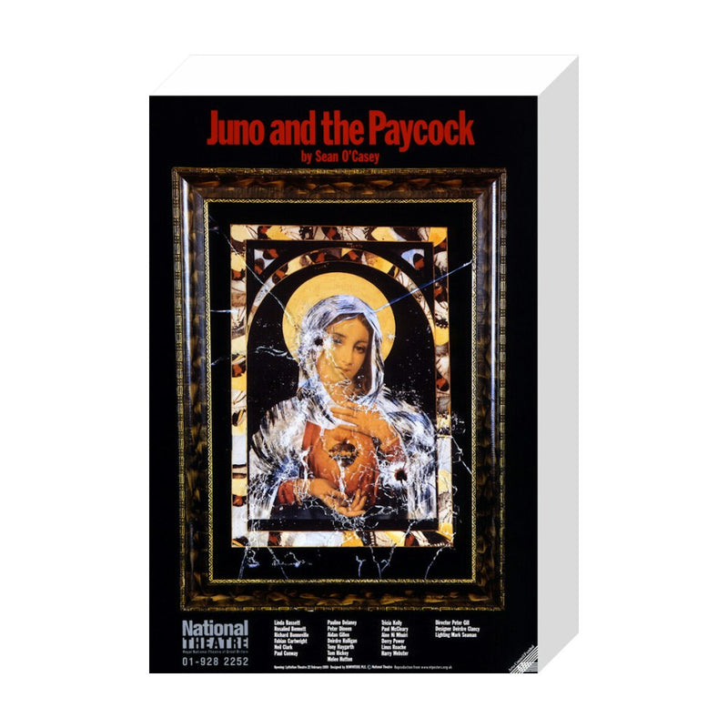 Juno and the Paycock 1989 Print