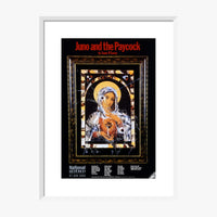 Juno and the Paycock 1989 Print
