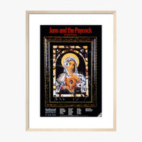 Juno and the Paycock 1989 Print
