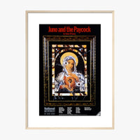 Juno and the Paycock 1989 Print