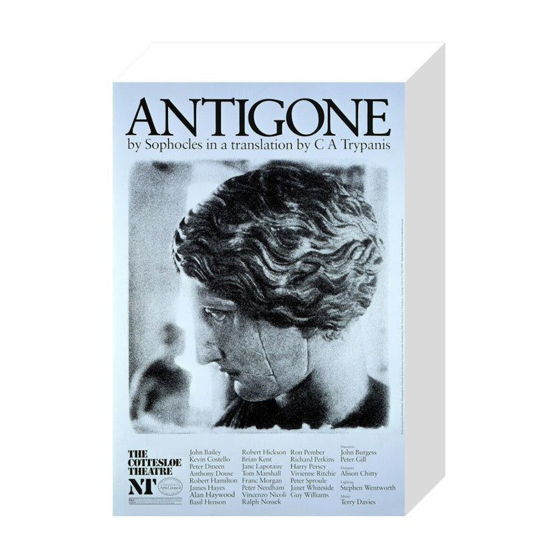 Antigone 1984 Print