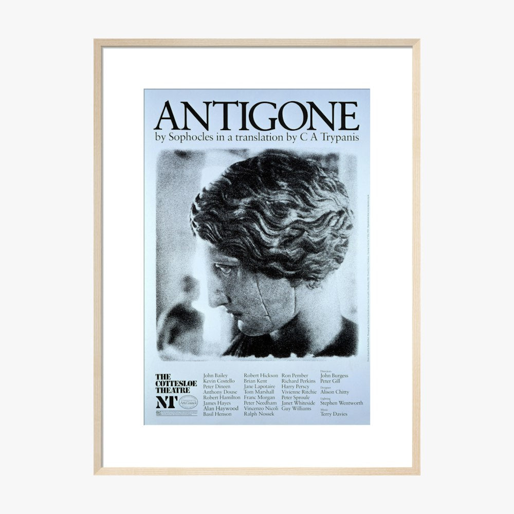 Antigone 1984 Print