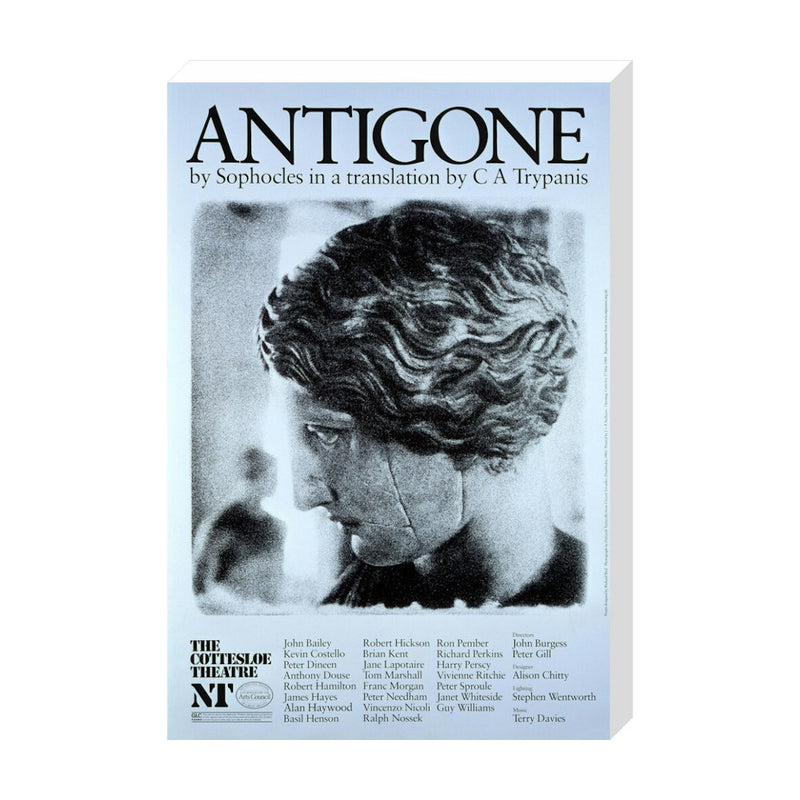 Antigone 1984 Print