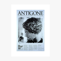 Antigone 1984 Print