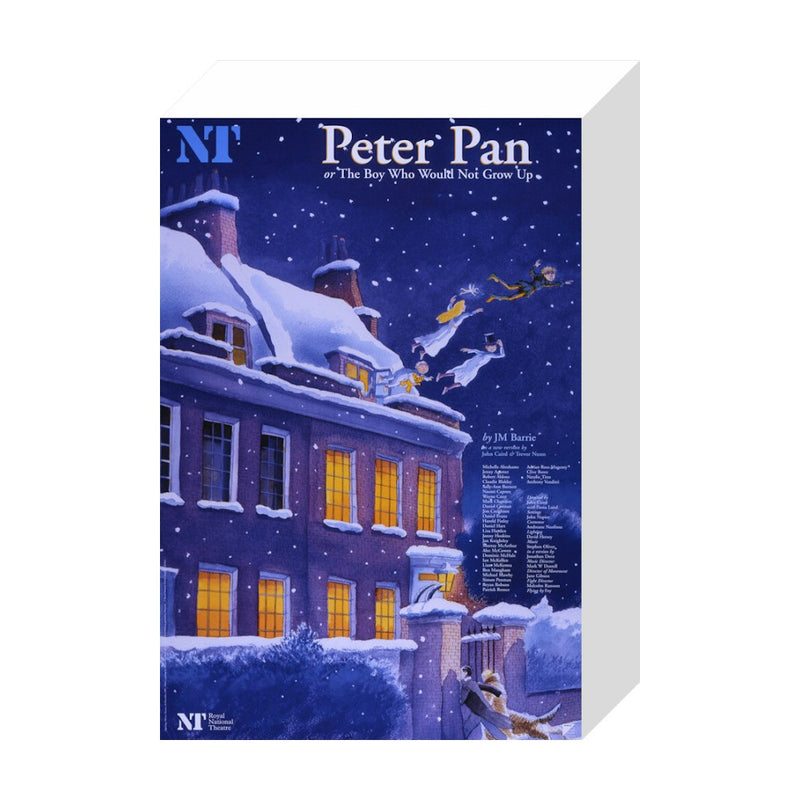 Peter Pan 1997 Print