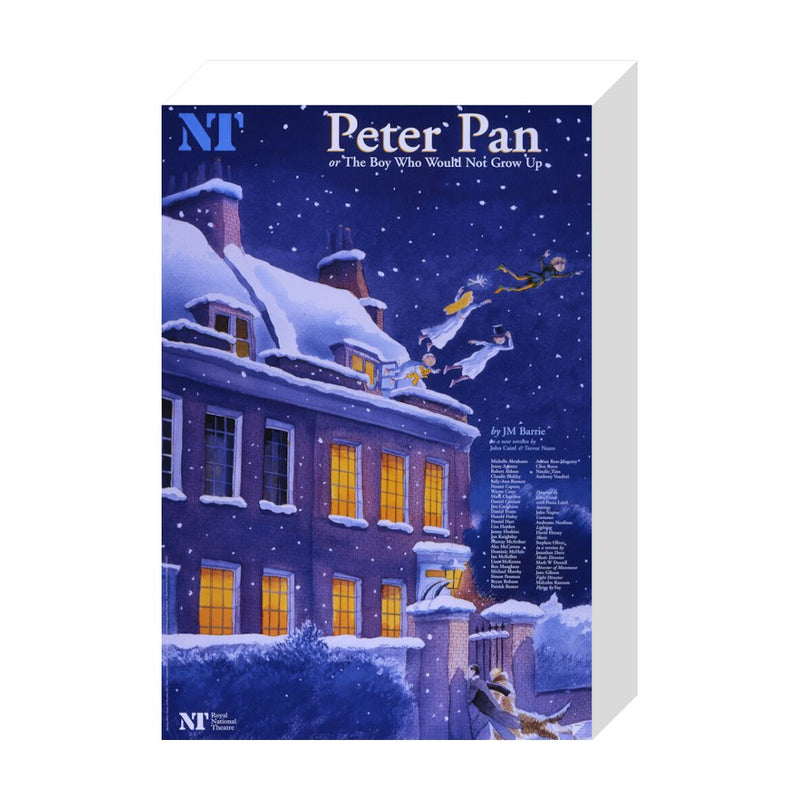 Peter Pan 1997 Print