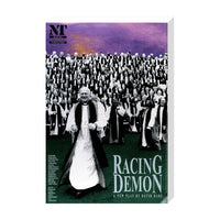 Racing Demon 1990 Print