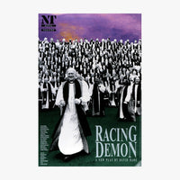 Racing Demon 1990 Print