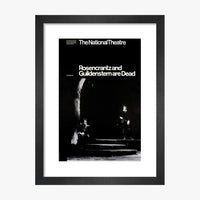 Rosencrantz and Guildenstern are Dead 1967 Print