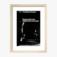 Rosencrantz and Guildenstern are Dead 1967 Print