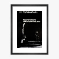 Rosencrantz and Guildenstern are Dead 1967 Print