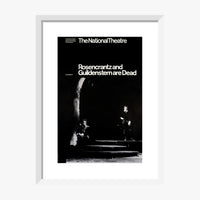 Rosencrantz and Guildenstern are Dead 1967 Print