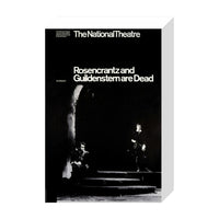 Rosencrantz and Guildenstern are Dead 1967 Print