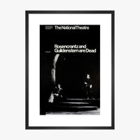 Rosencrantz and Guildenstern are Dead 1967 Print