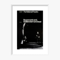 Rosencrantz and Guildenstern are Dead 1967 Print