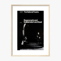 Rosencrantz and Guildenstern are Dead 1967 Print