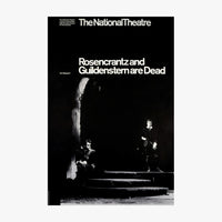 Rosencrantz and Guildenstern are Dead 1967 Print