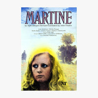 Martine 1985 Print