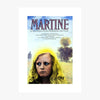 Martine 1985 Print