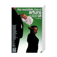 The Resistible Rise of Arturo Ui 1991 Print