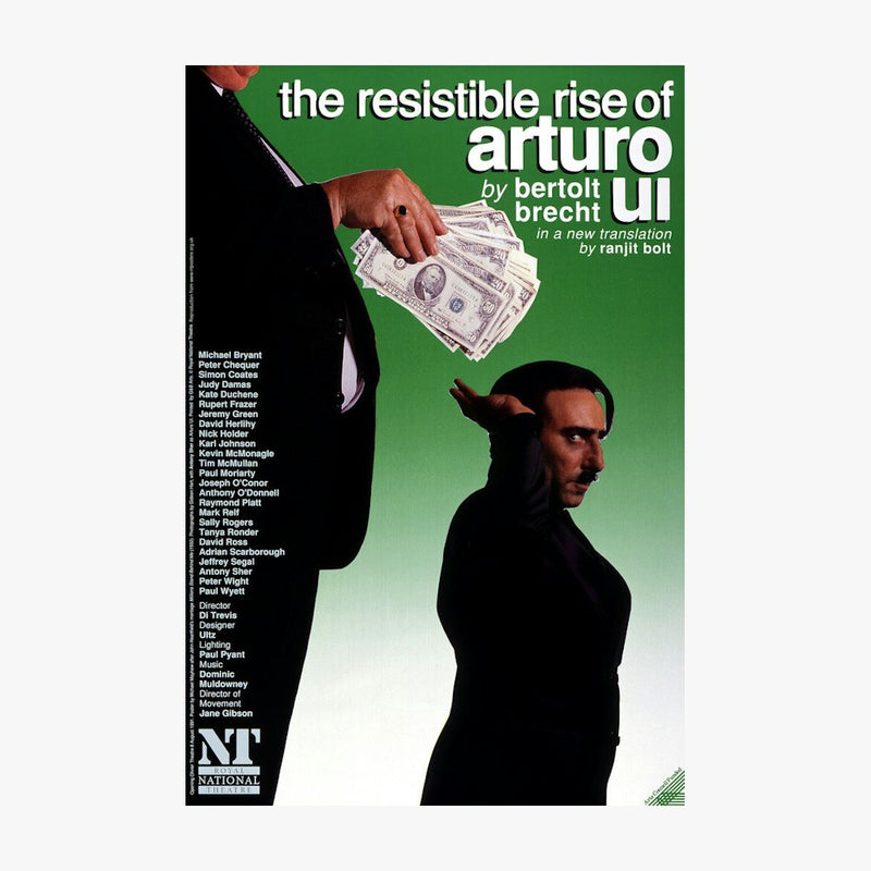 The Resistible Rise of Arturo Ui 1991 Print