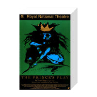 The Prince's Play 1996 Print