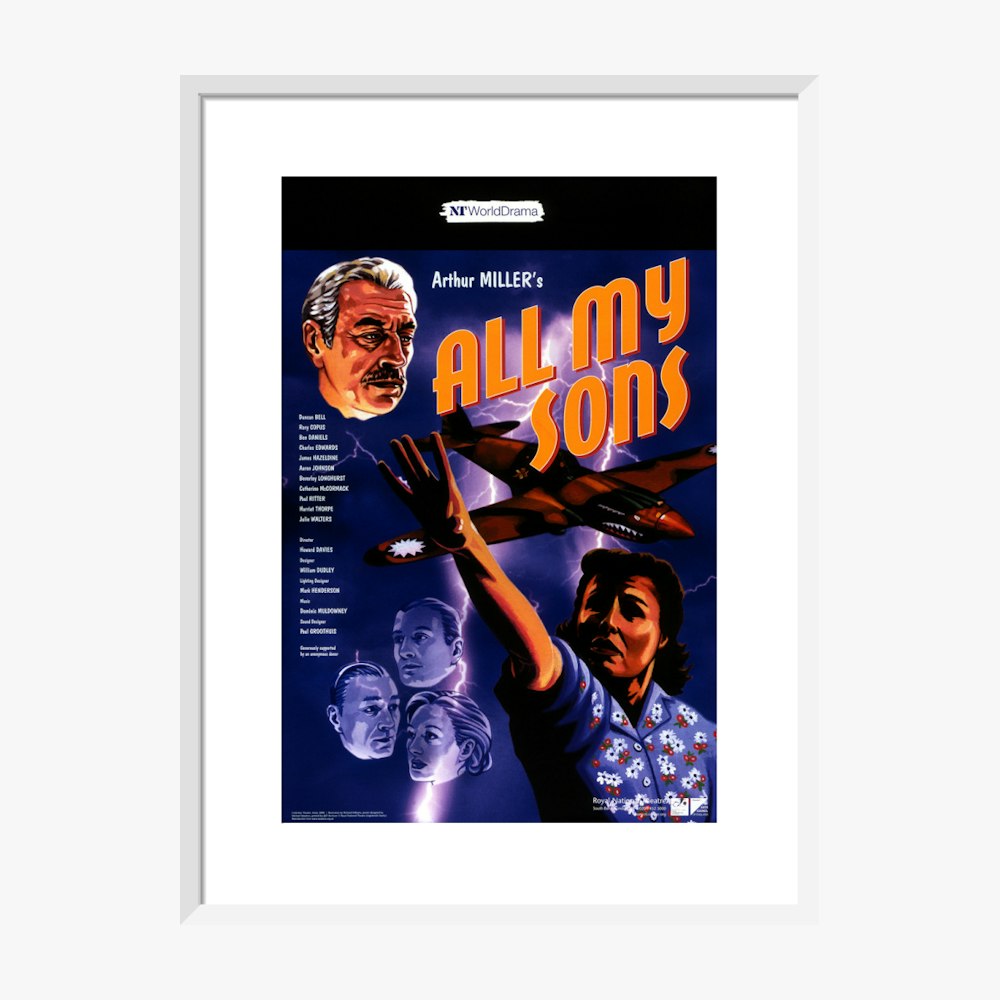 All My Sons 2000 Print