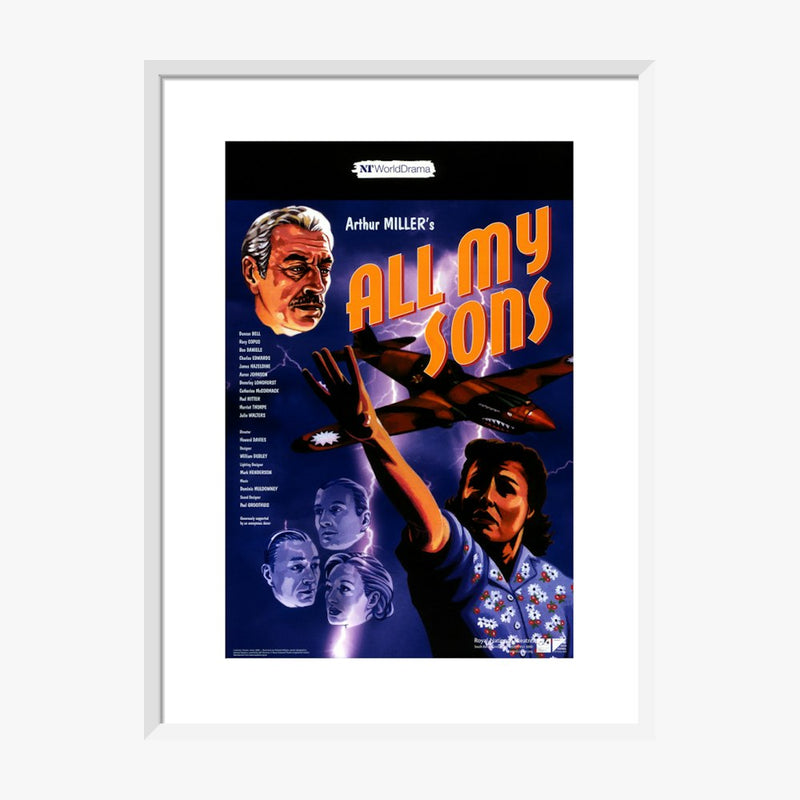 All My Sons 2000 Print