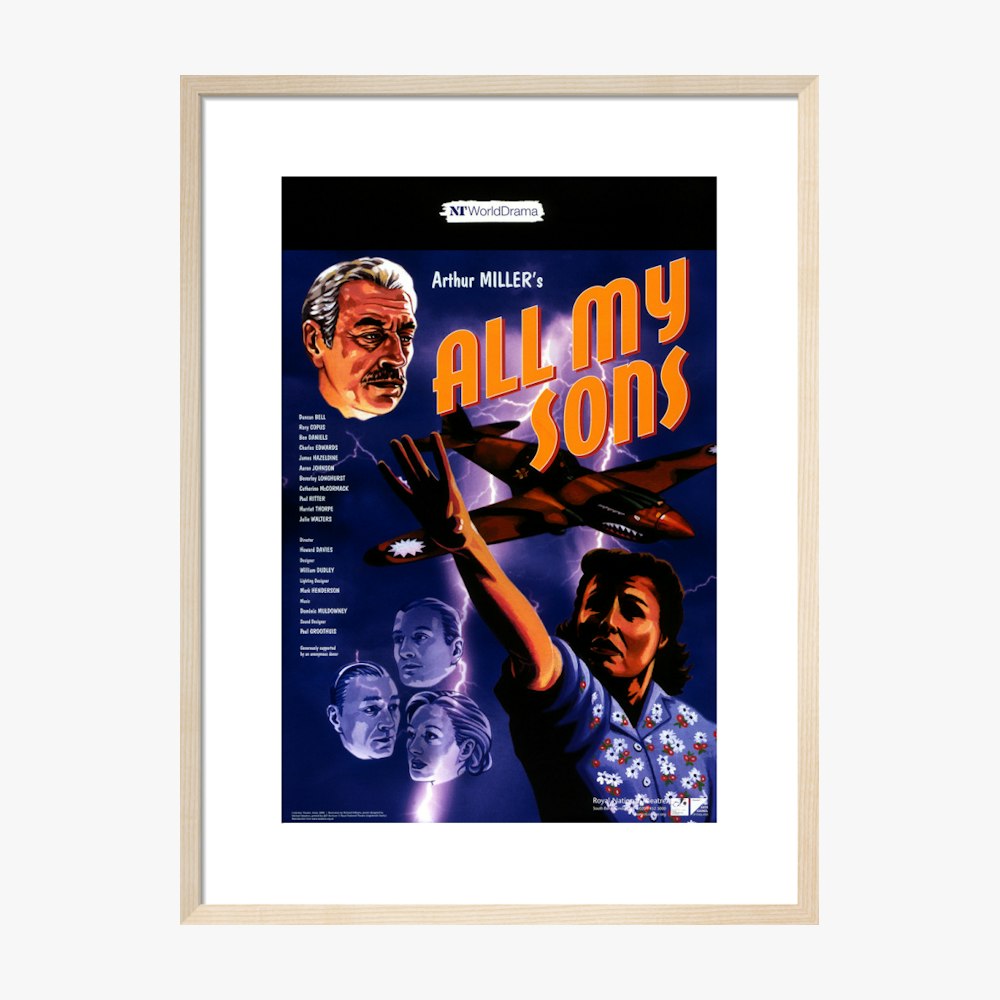 All My Sons 2000 Print