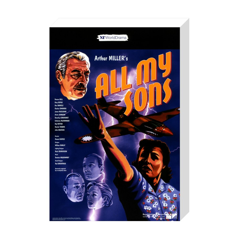 All My Sons 2000 Print