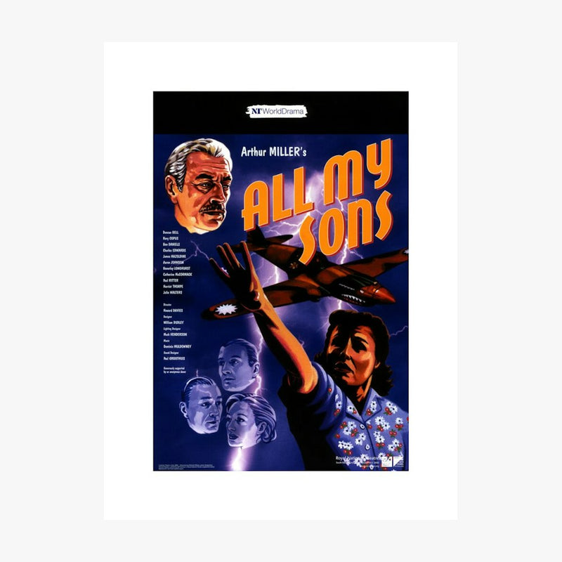 All My Sons 2000 Print