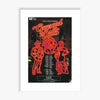 Guys and Dolls 1996 Print